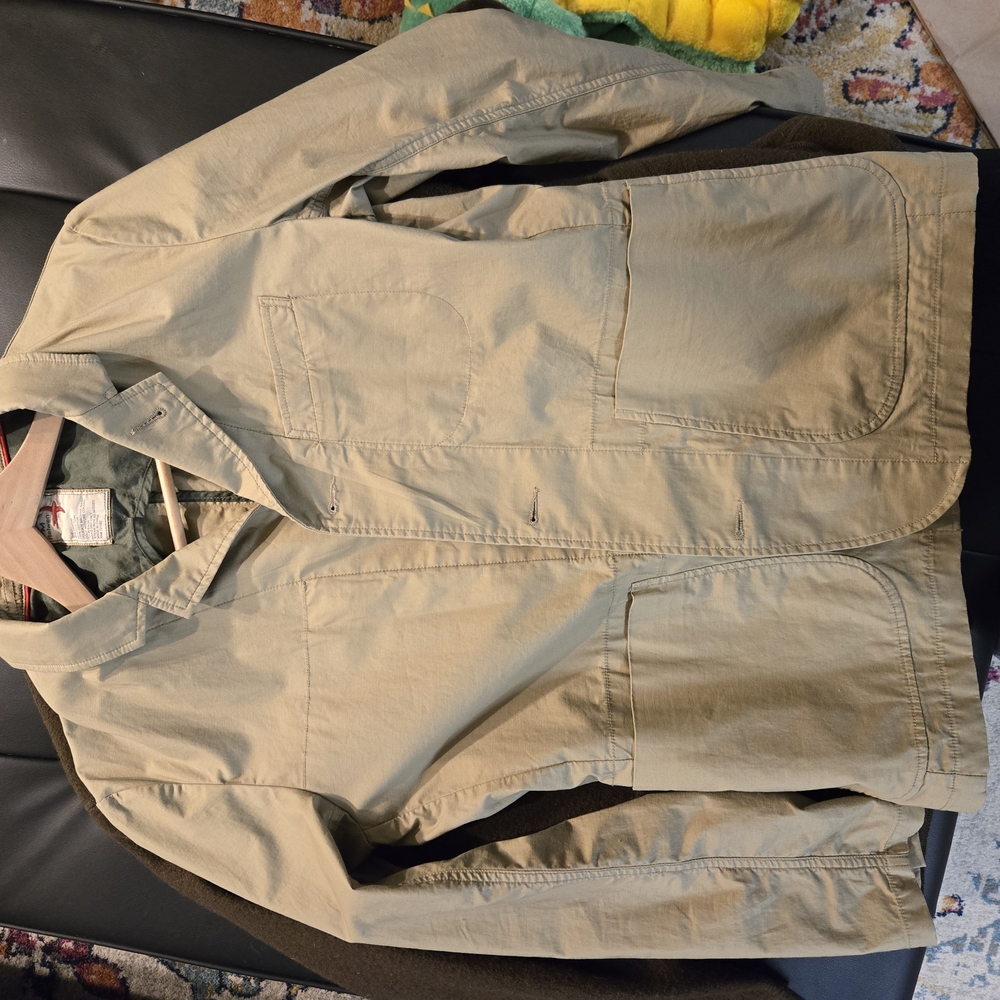 Relwen Flyweight Flex Blazer